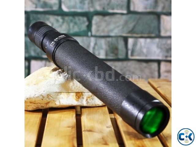 Original Russian 8-24X40 Zoom Monocular Telescope large image 0