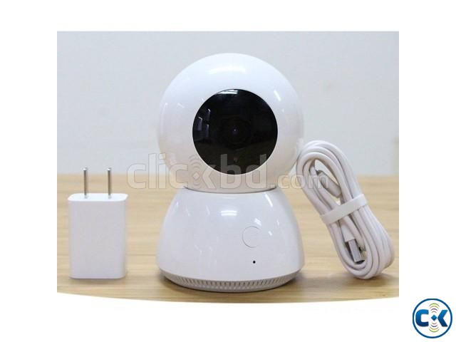 Original Xiaomi 360 degrees Wireless IP Camera Night Vision large image 0