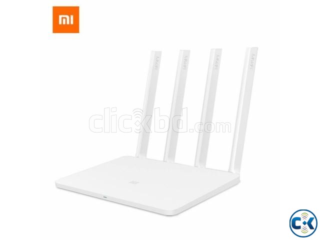 Original Xiaomi Mi WiFi Router 3 intact Box large image 0