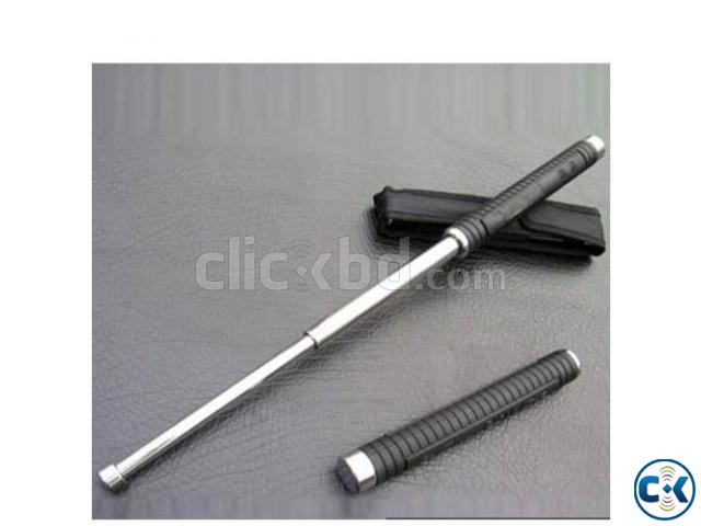 Portable Self Defense Stick large image 0