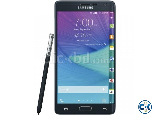 Samsung Galaxy Note Edge 32GB 3GB Brand New Intact  large image 0