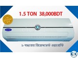Carrier Ac - Replacement Guranty Free Installation