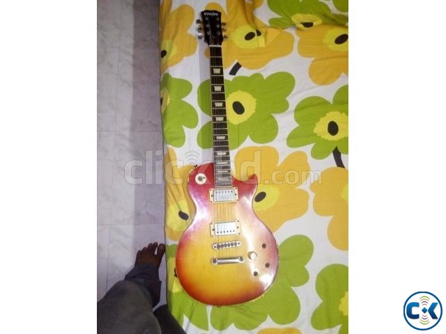 A les paul Guitar For Sell large image 0