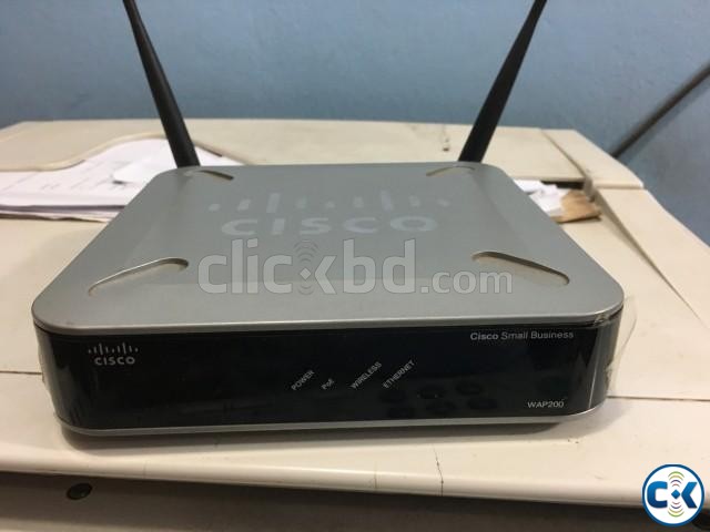 Cissco AP Router large image 0