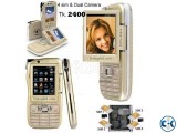 S-Mobile 4 Sim Touch Type Duel Camera intact
