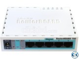 mikrotik 750 router