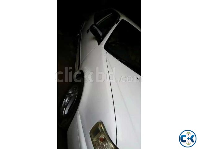 Toyota EE111 White 1999 large image 0