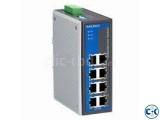 Moxa EDS308 8 port gigabyte switch