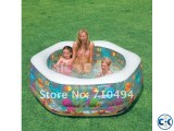 New INTEX Ocean Reef Inflatable Swimming Pool