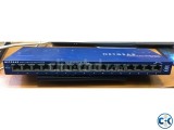 netgear FS116 16 port switch