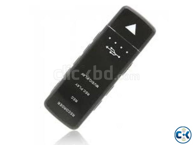 original Digital Voice Recorder 8GB intact Box large image 0