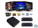 MXQ Android Smart TV Box