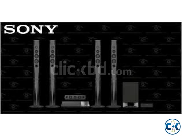 Sony 3D Blu-Ray Home Theater Wi-Fi Sound System BDV-N9200W large image 0