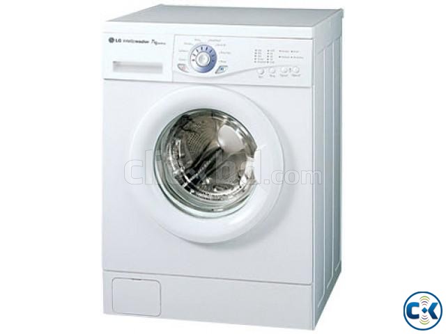 LG WASHING MACHINE Model WD-10B6QDT large image 0