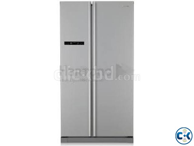 Samsung Side By Side Fridge Model RSH7SUSL large image 0