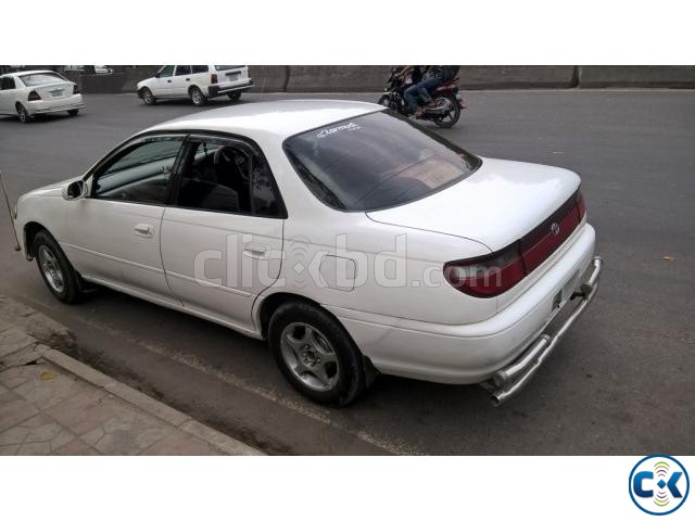 TOYOTA SS CARINA large image 0