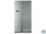 Samsung Side By Side Fridge Model RSH7SUSL