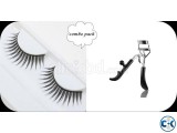 Eye lash Papri Flormer Eye lash Curler Combo pack
