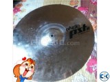 paiste pst8 16 crash symbol