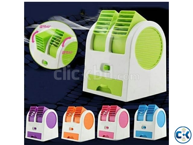 USB mini Air Cooler large image 0