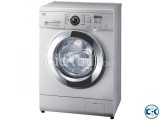 LG WASHING MACHINE Model: WD-10B7QDT