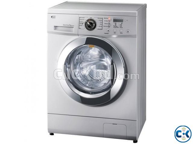 LG WASHING MACHINE Model WD-10B7QDT large image 0