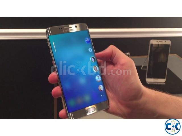 Original imported Samsung Galaxy S6 edge  large image 0