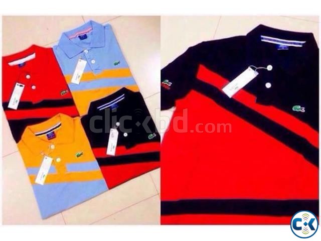 Mens Polo large image 0