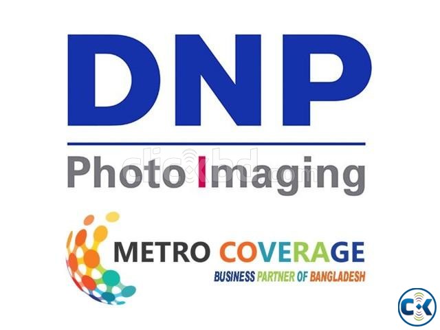 DNP DS RX1 Digital Photo Printer Only Printer large image 0