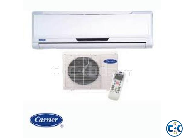 Carrier AC 2 TON Original Split Type large image 0