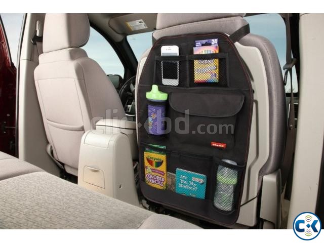 Car Back Seat Organizer large image 0