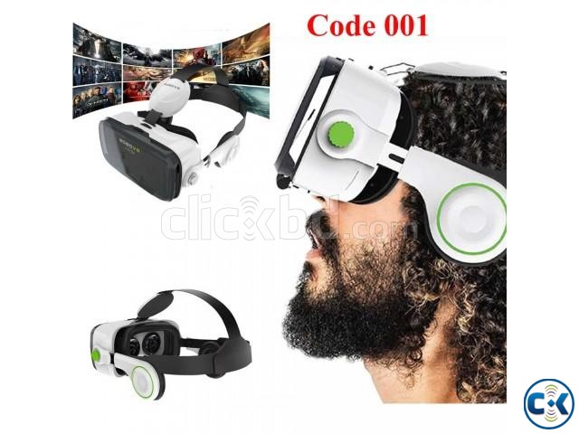 Original BOBO VR Z4 3d Glasses Code 001 large image 0