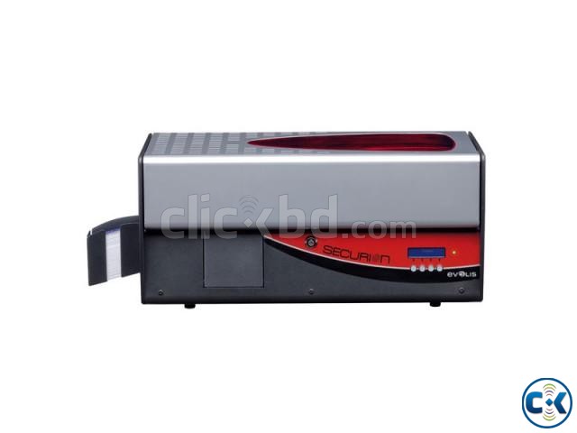 Evolis Securion Card Lamonating Printer large image 0