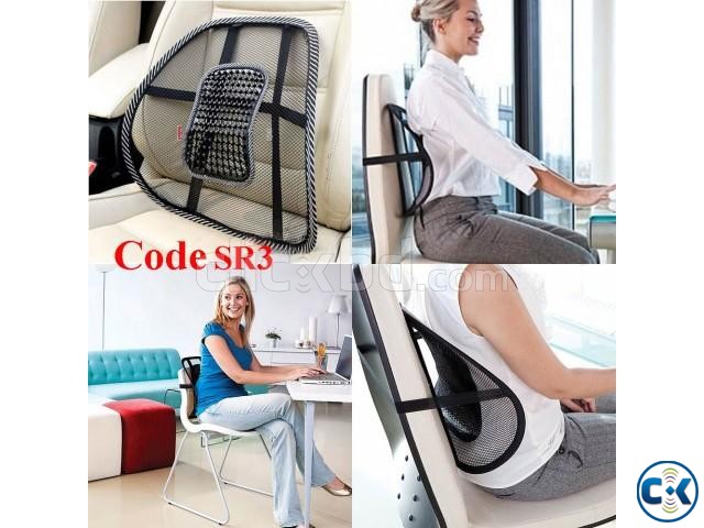 Original Sit Right Back Support Code SR3 large image 0