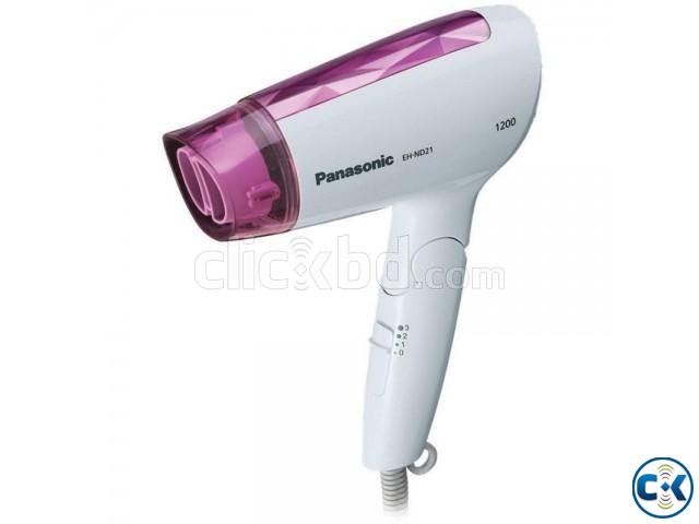 PANASONIC HAIR DRYER Model EH-ND21 large image 0