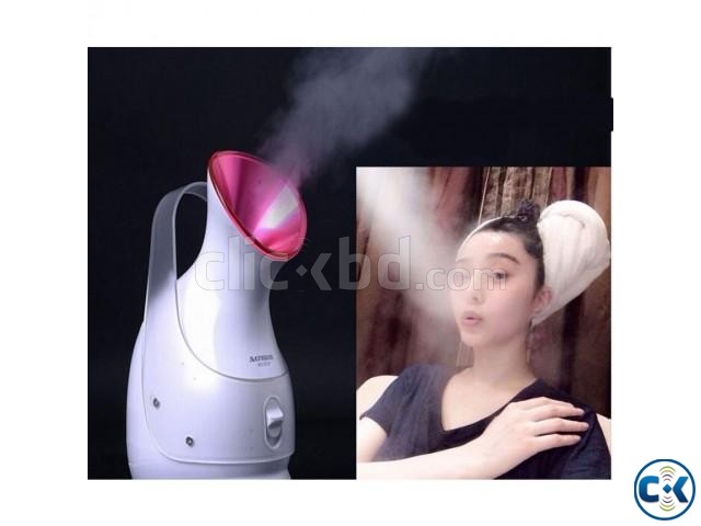 Nano Facial Steamer large image 0