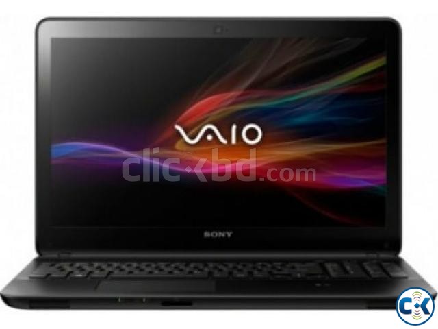 Sony VAIO SVF-15319CGB core i5 Model SVF-15319CGB large image 0