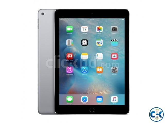 Apple I pad-2 -64 GB Model A-1396 large image 0