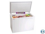 SHARP Deep FREEZER 200 Liter Model HS-G262CF-W3X