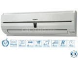 2 ton Fujitsu general brand split type ac