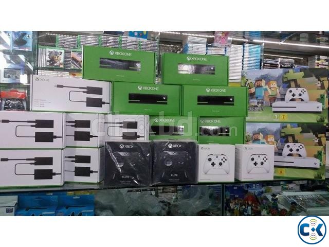 Xbox one Kinect large image 0