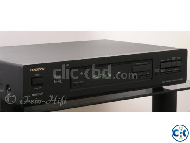 ONKYO Processor Pre amp large image 0