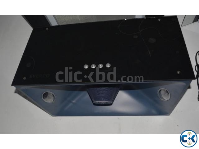 New Auto Kitchen Hood Malaysia large image 0