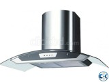 New Auto Chimney Kitchen Hood-1 Made Italy