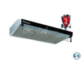 New Rizco Kitchen Hood Slim Type 