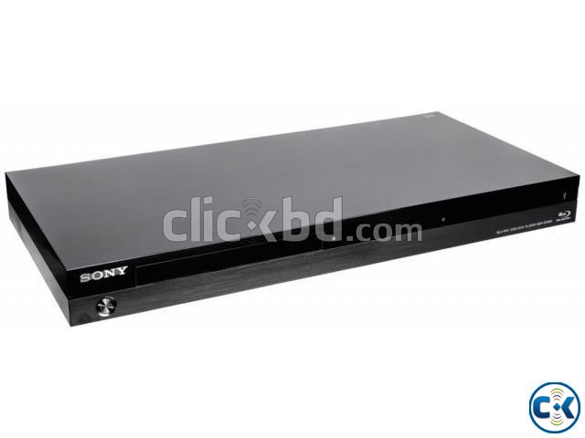 Sony Blu-rayDisc DVD Player Model BDP-S7200 large image 0