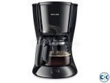 PHILIPS COFFEE MAKER Model HD7457