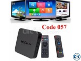 MXQ 4K Android Smart TV Box