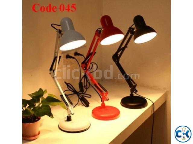 Classic Desk Lamp Metal body large image 0