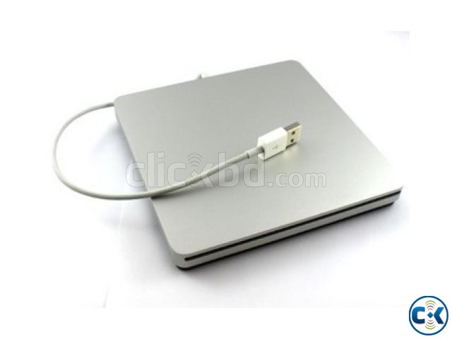 Apple USB Super drive MD564LL A Model A1379 large image 0